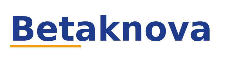 Betaknova logo